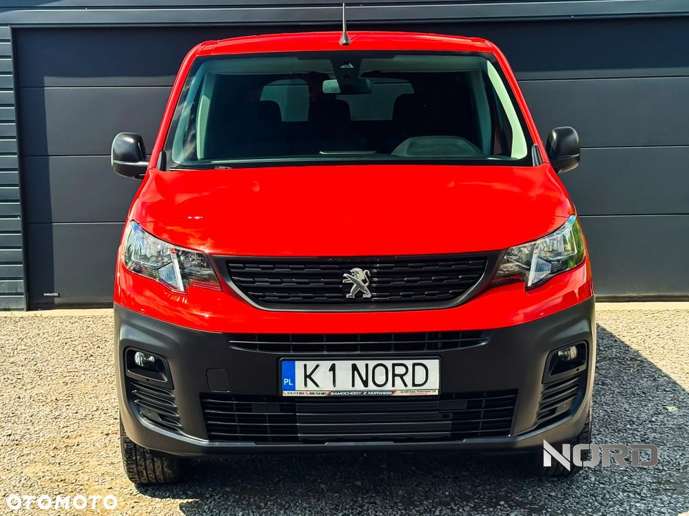Peugeot Partner 1.5 4x4 Long Premium - 5
