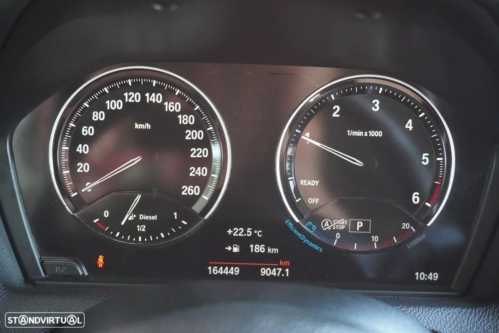 BMW 116 d Line Urban Auto - 14