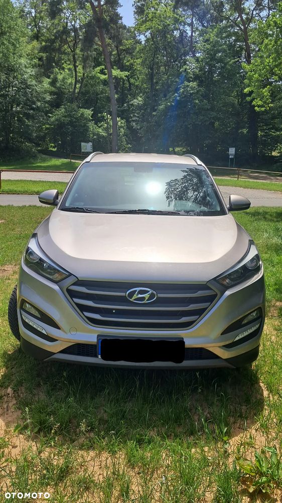 Hyundai Tucson 2016 photo 4