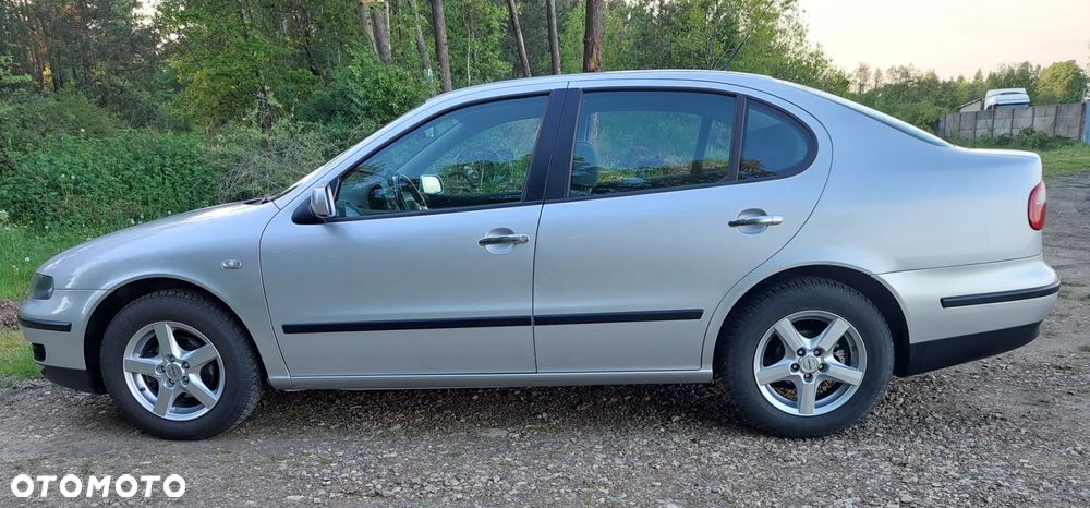 Seat Toledo 1.6 16V Stella - 2