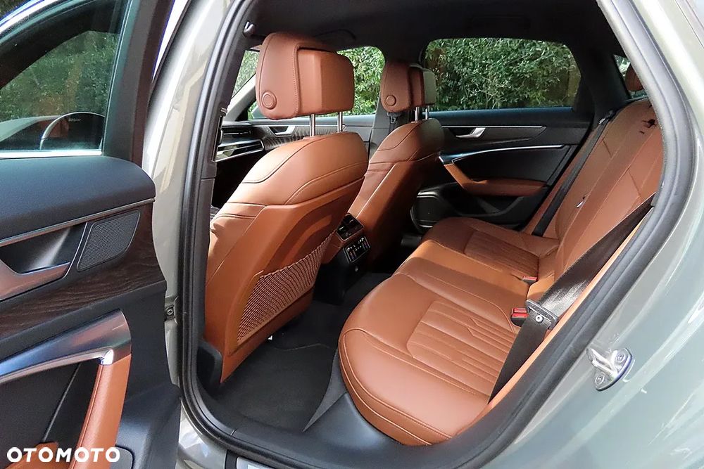 Audi A6 Limousine 40 TDI quattro S tronic - 26