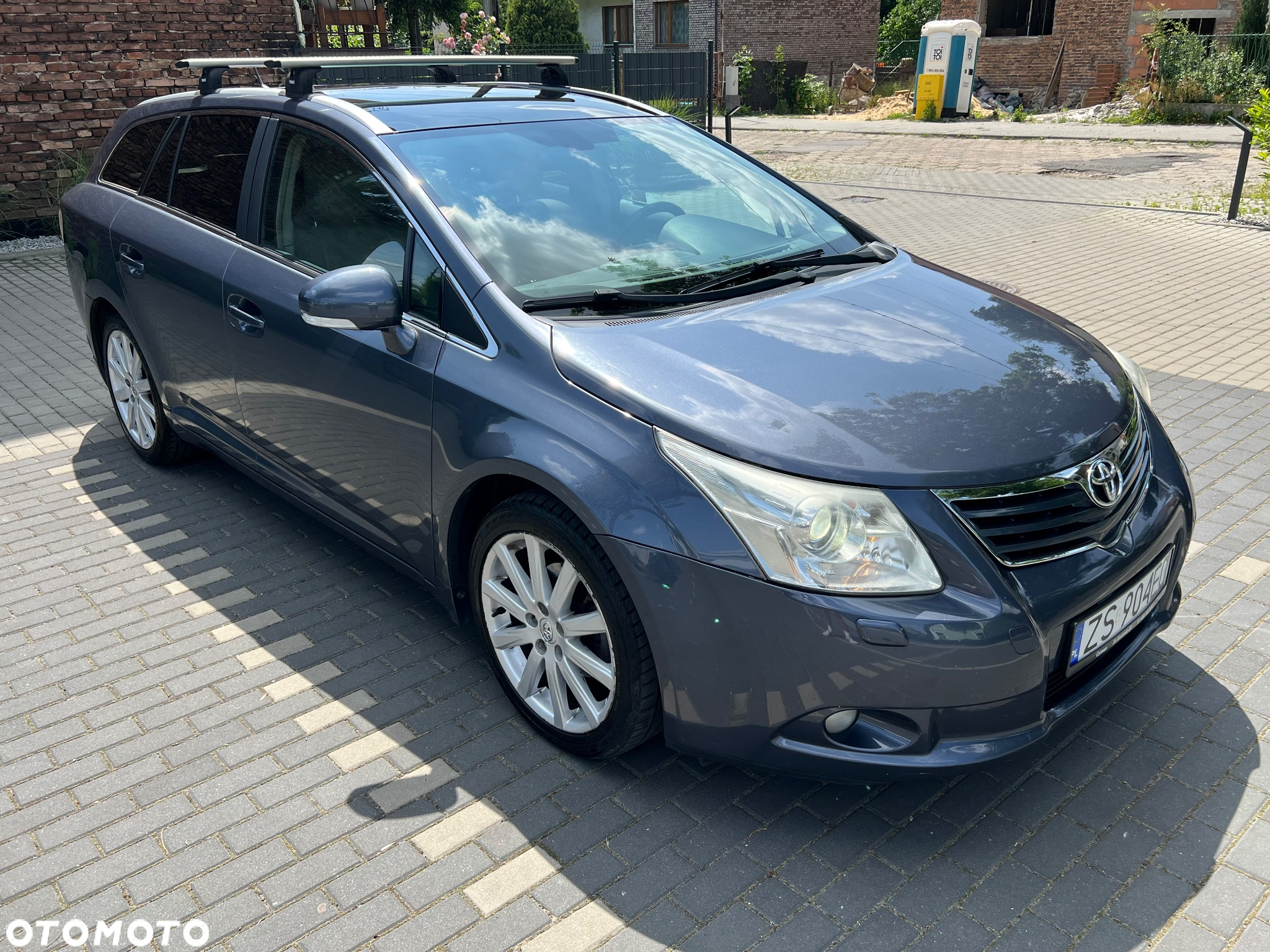 Toyota Avensis 2.0 Prestige EU5 - 12