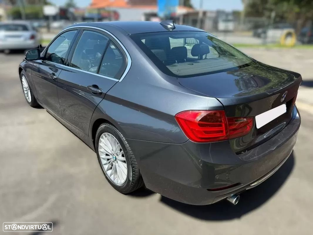 BMW 318 d Aut. Luxury Line - 6