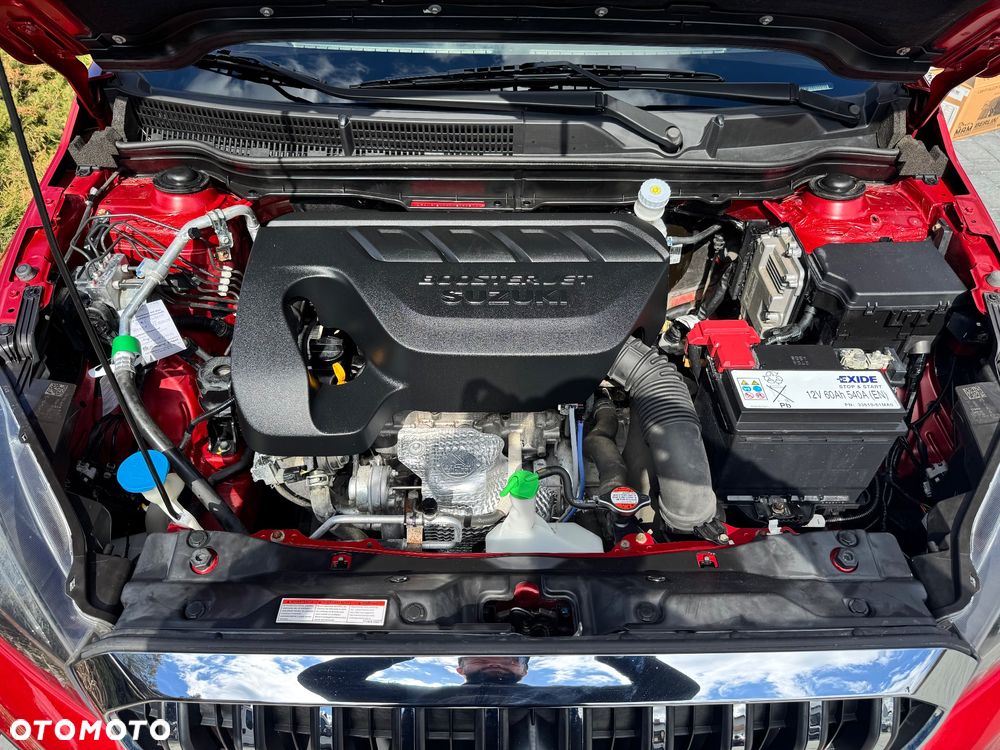 Suzuki SX4 S-Cross 1.4 Boosterjet Allgrip Comfort+ - 11