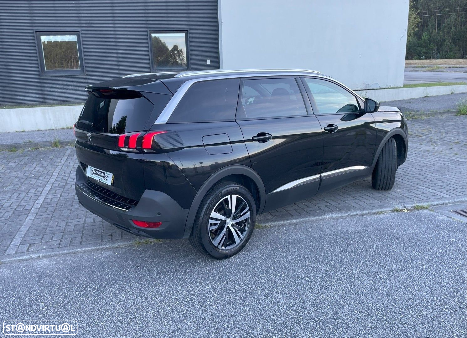 Peugeot 5008 - 14