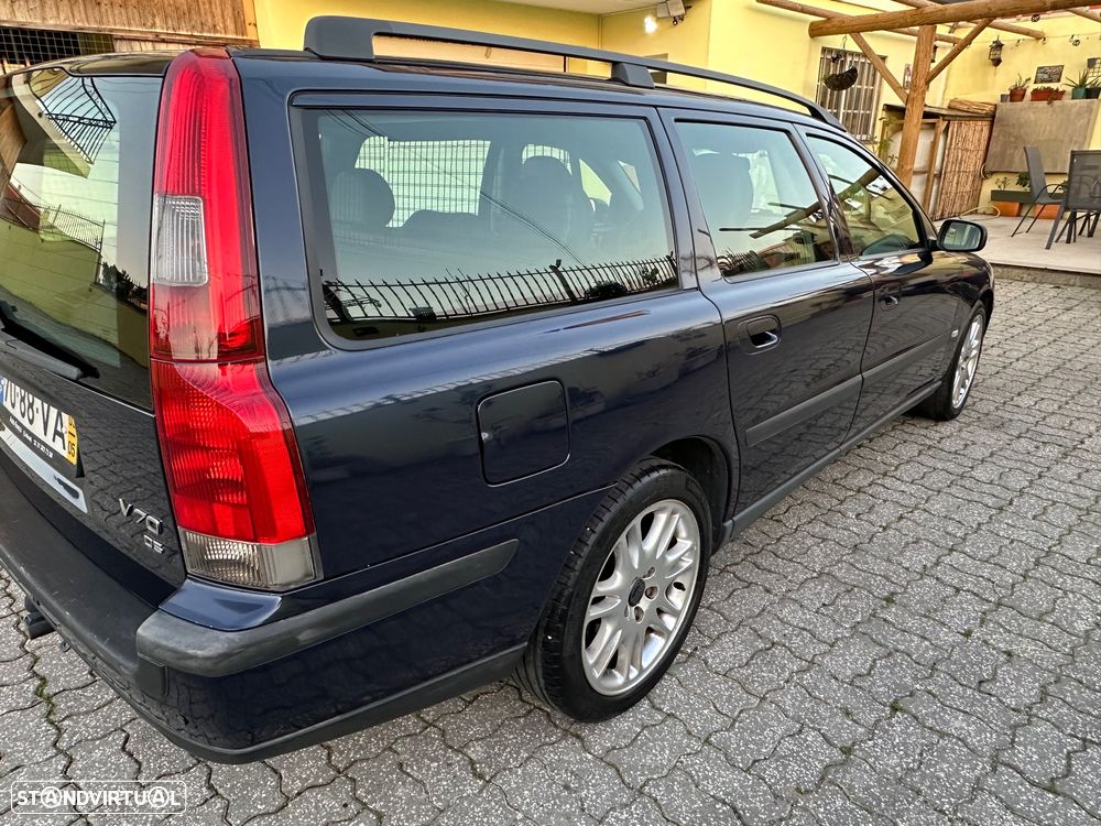 Volvo V70 D5 Nivel 2 Auto. - 4