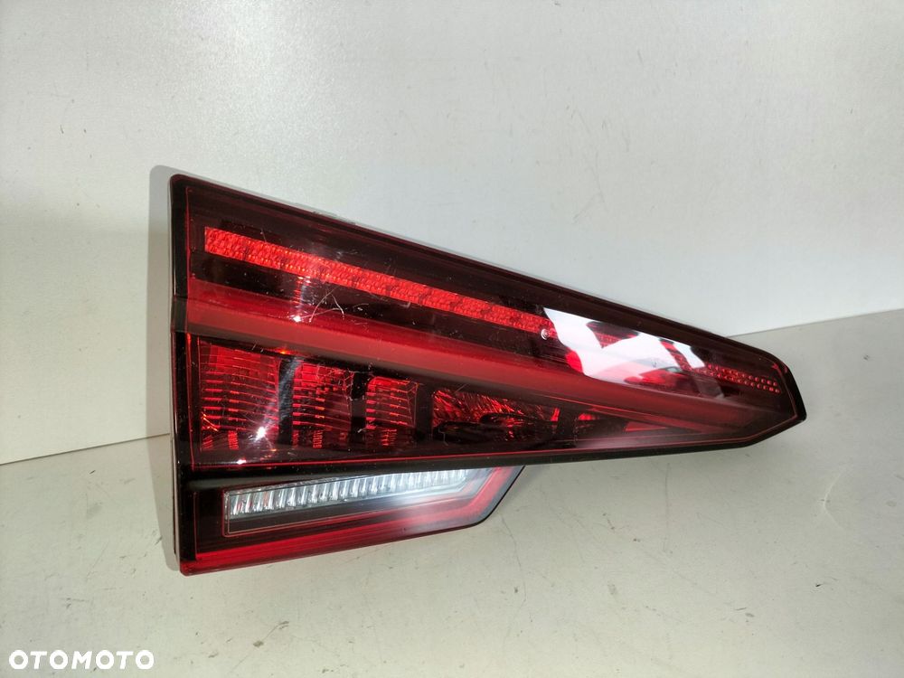 lampa tylna tył lewa audi a4 b9 15-19 sedan led - 3