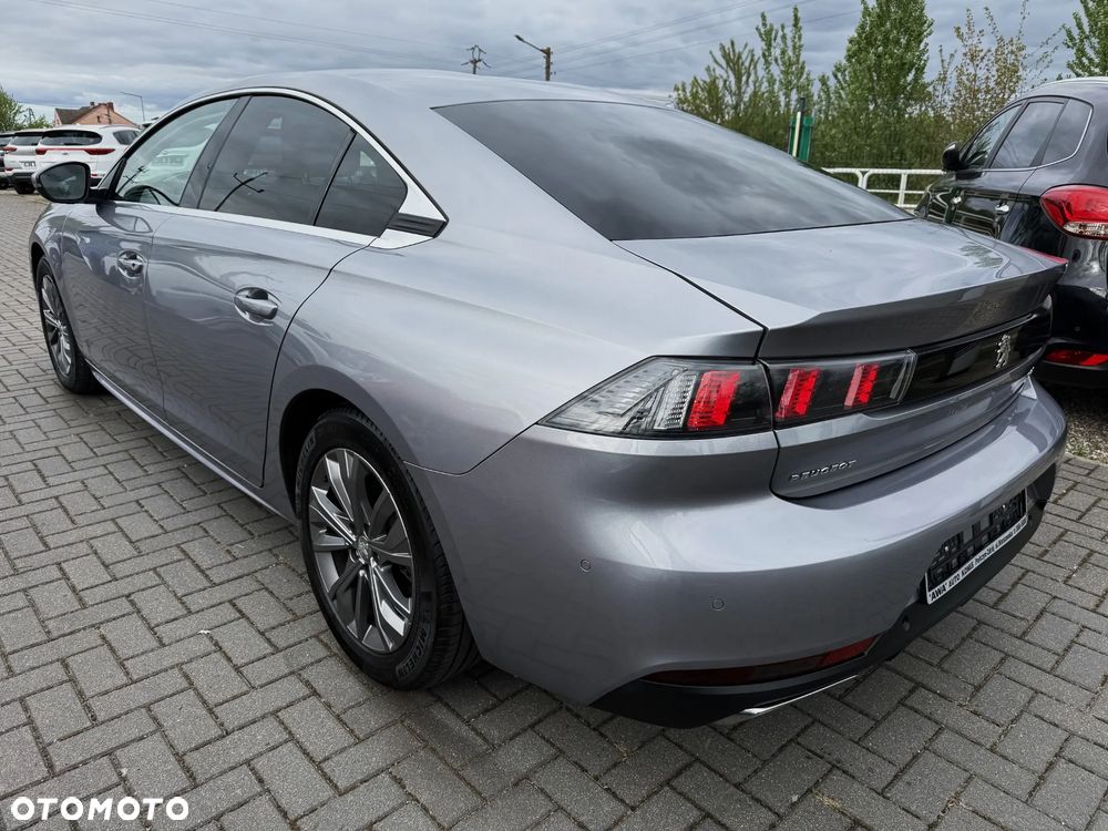 Peugeot 508 BlueHDi 130 EAT8 Allure Business-Paket - 6