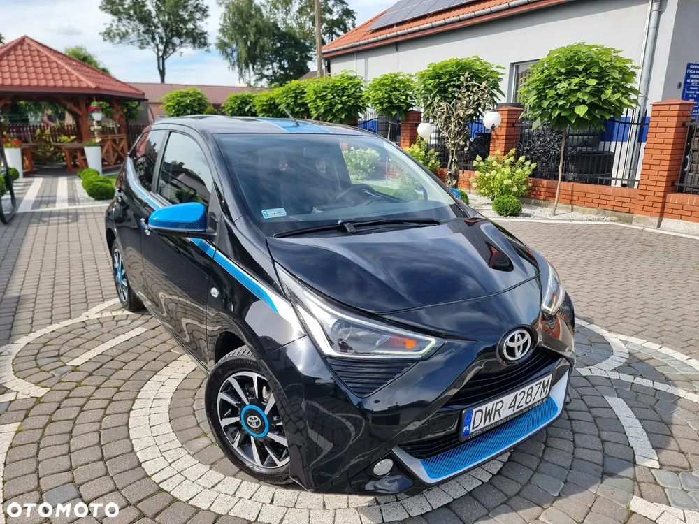 Toyota Aygo 1.0 VVT-i Color Edition - 36