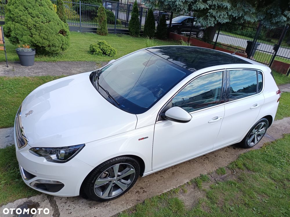 Peugeot 308 BlueHDi 120 EAT6 Stop & Start GT-Line Edition - 16