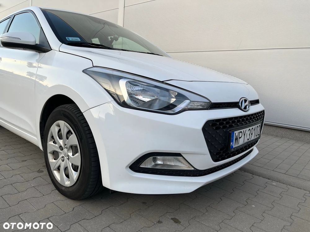 Hyundai i20 1.2 BlueDrive Comfort - 1