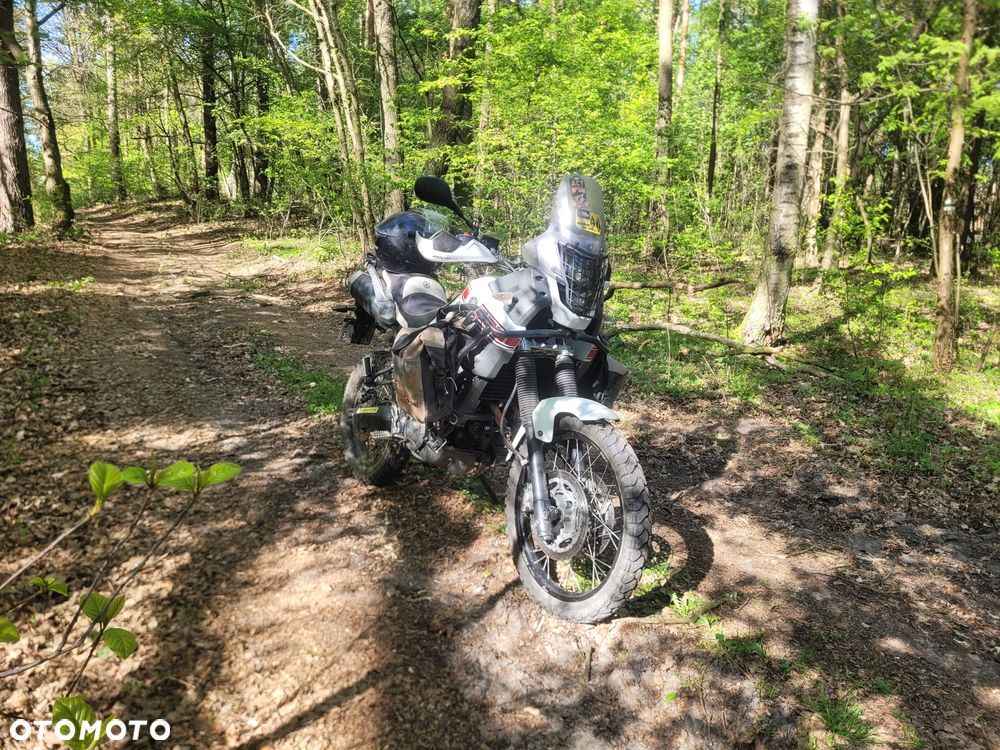 Yamaha Tenere - 7