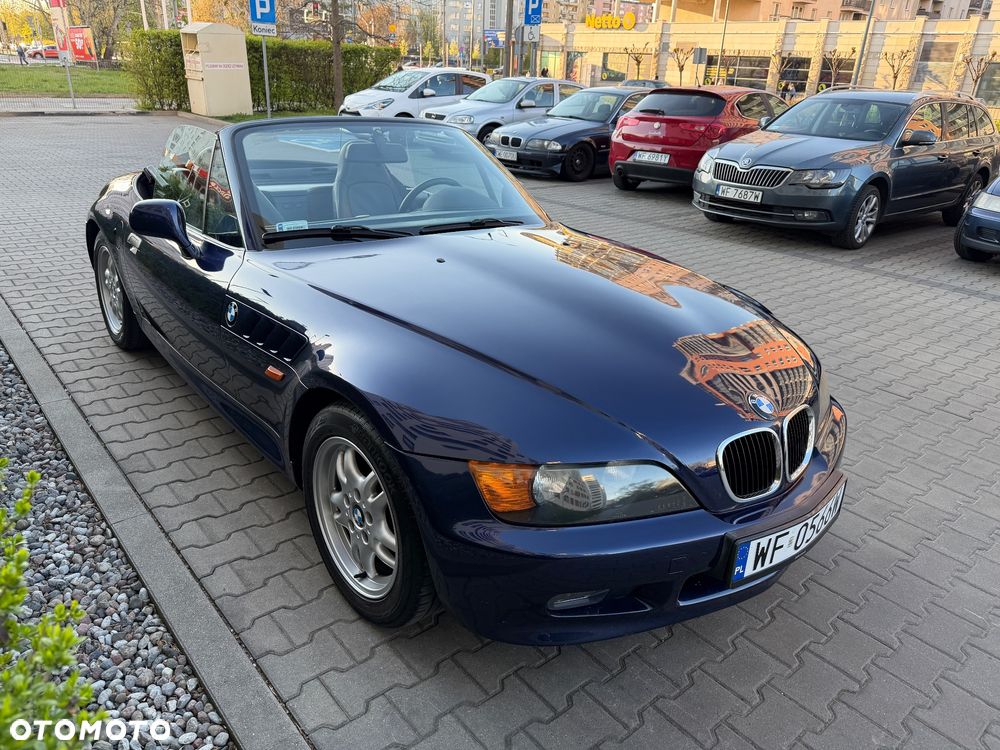 BMW Z3 1.8 - 6