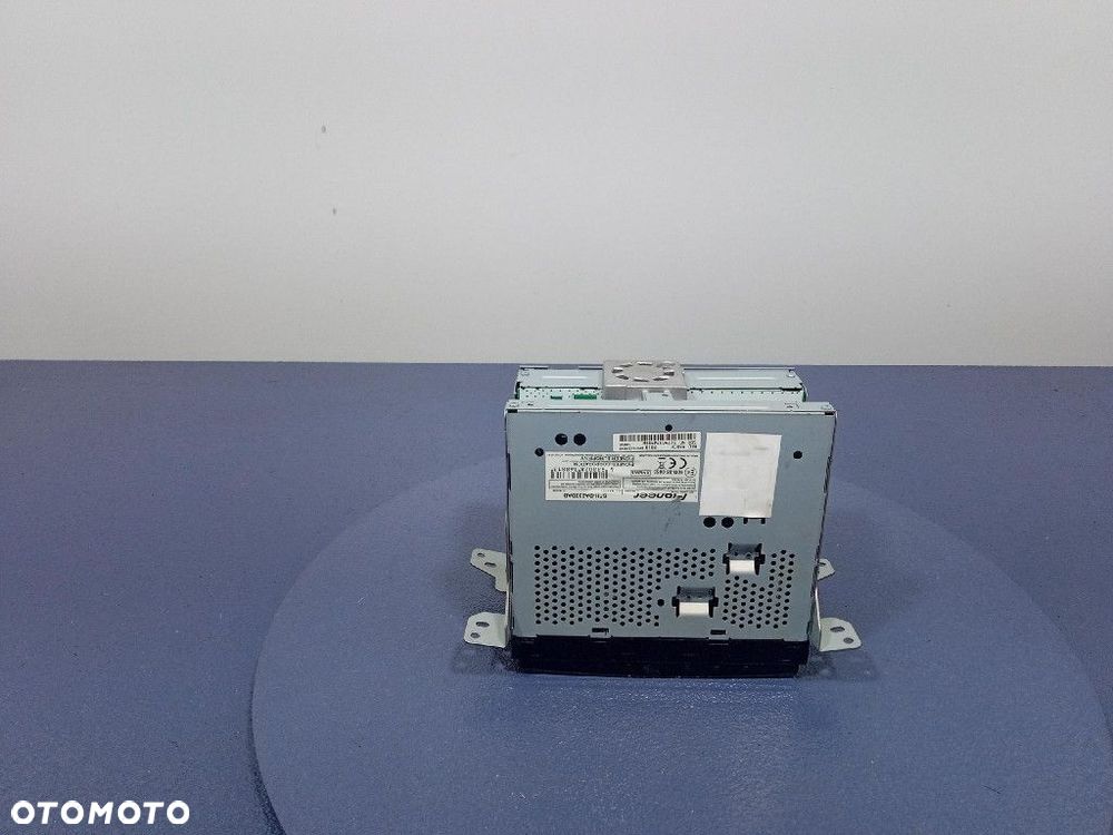 KIA PRO CEED II RADIO NAWIGACJA 2DIN PIONEER SPHDA230DAB - 4