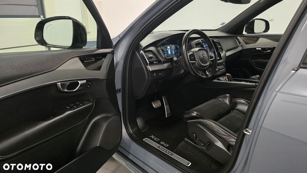 Volvo XC 90 D5 SCR AWD R-Design 7os - 5