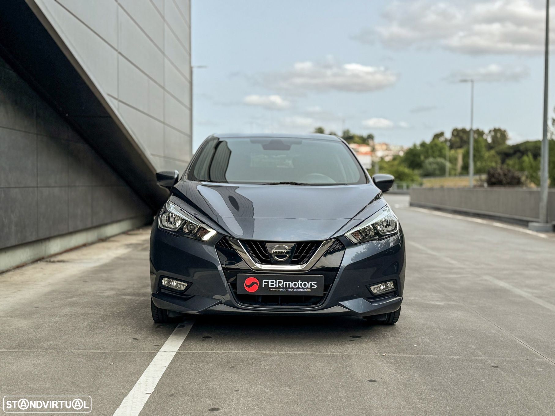 Nissan Micra 0.9 IG-T Tekna S/S - 14