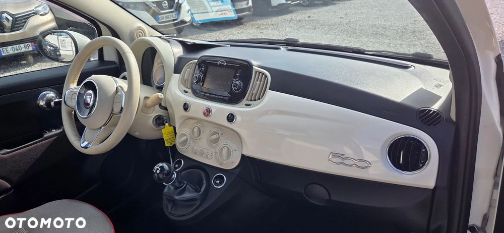 Fiat 500 1.2 Lounge - 16