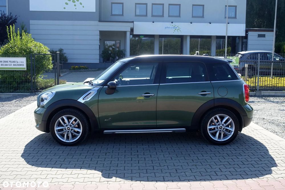 MINI Countryman Cooper ALL4 - 4