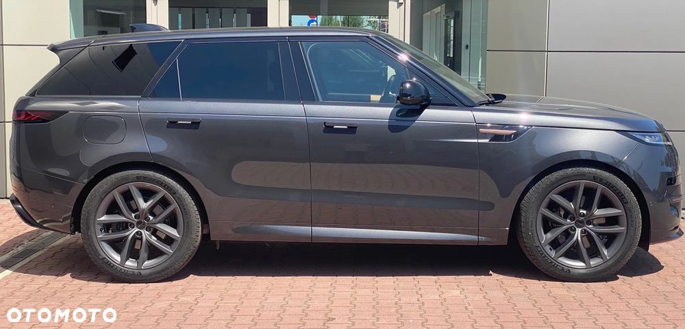 Land Rover Range Rover Sport S 3.0 D300 mHEV Dynamic SE - 3