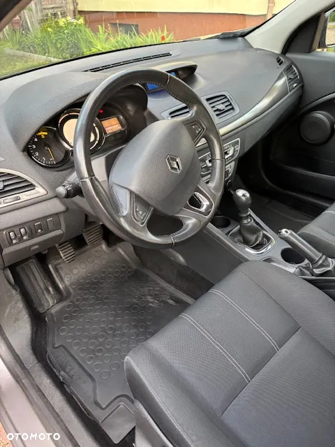 Renault Megane 1.5 dCi Life - 5