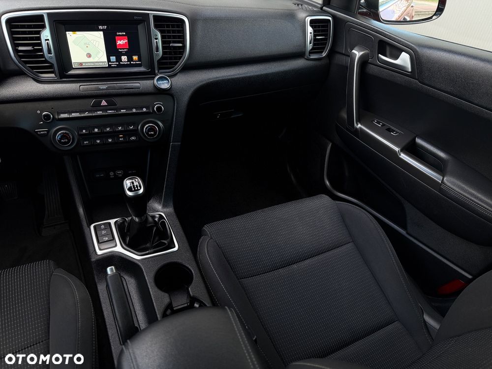 Kia Sportage 1.6 GDI 2WD Attract - 19