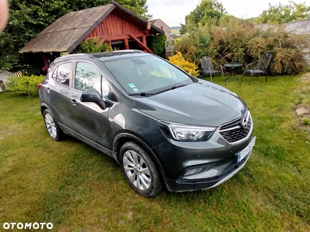Opel Mokka - 1