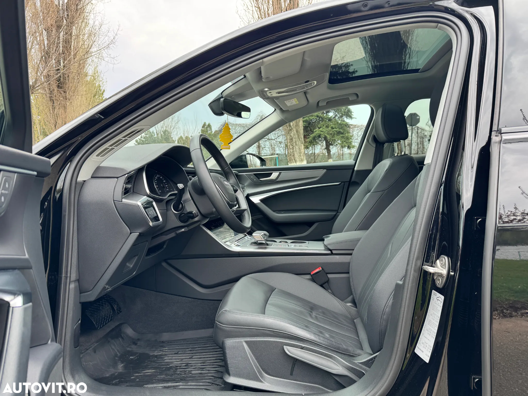 Audi A6 45 TFSI quattro S tronic MHEV Basic - 6