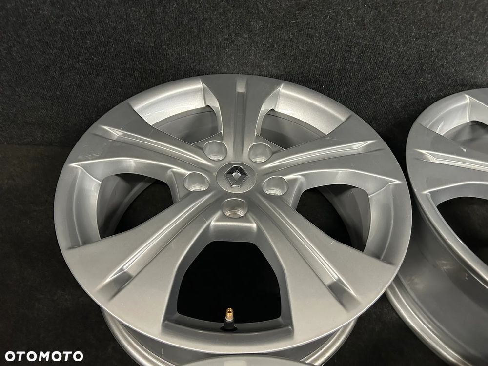 Alufelgi Renault Megane III, IV, Scenic IV 17 cali 5x114,3 4szt. - 12