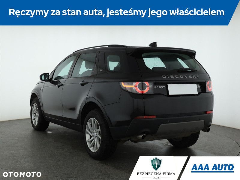 Land Rover Discovery Sport - 6
