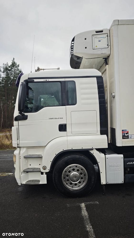 MAN TGS 26.400 6x2 - 10