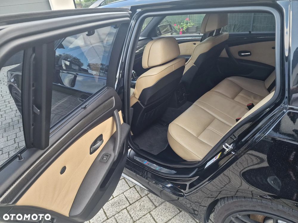 BMW Seria 5 535d - 11
