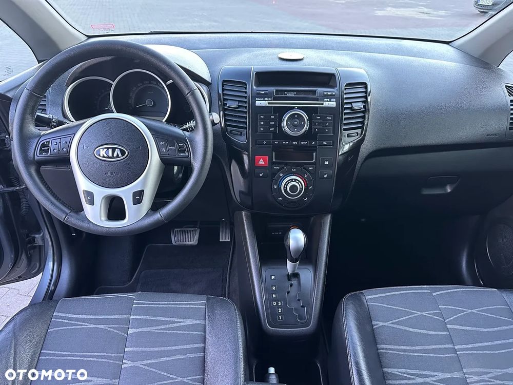 Kia Venga 1.6 CVVT Automatik Dream-Team Edition - 10