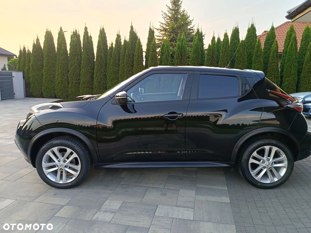 Nissan Juke 1.2 DIG-T Dynamic Edition EU6 - 13