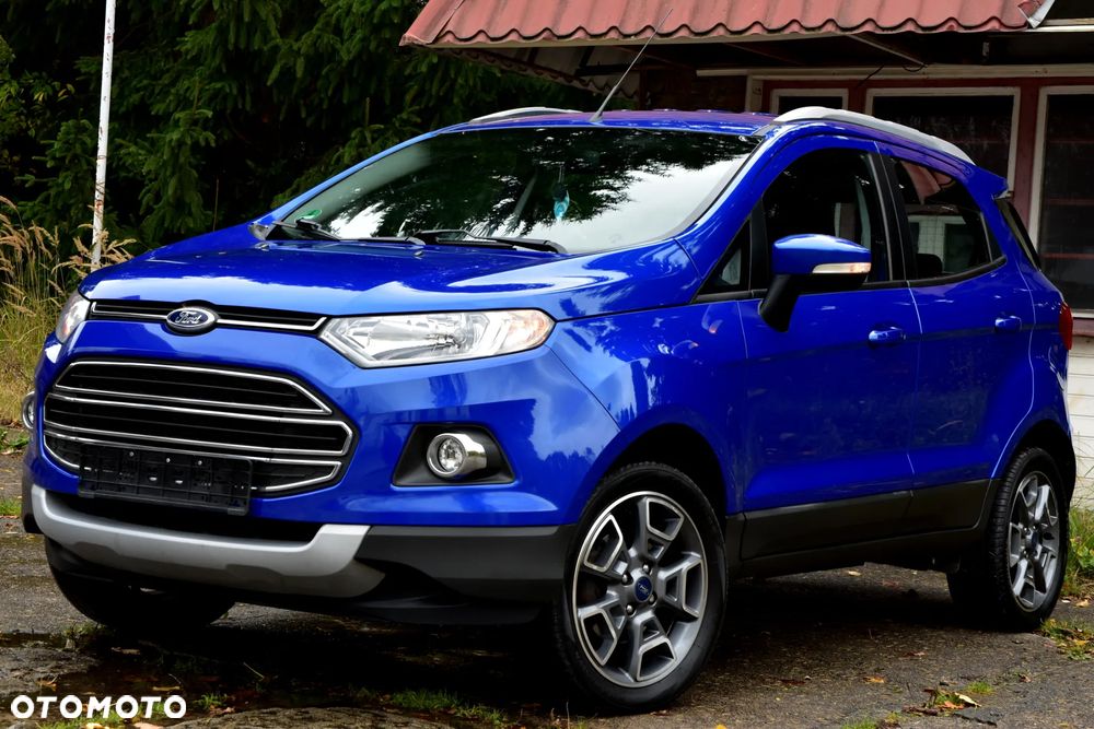Ford EcoSport 1.0 EcoBoost S - 9