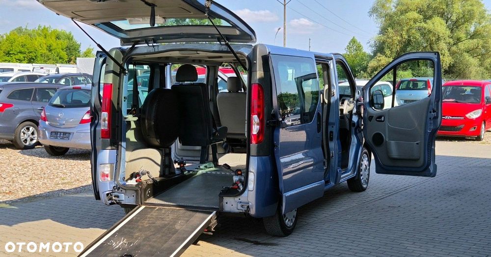 Opel Vivaro - 25