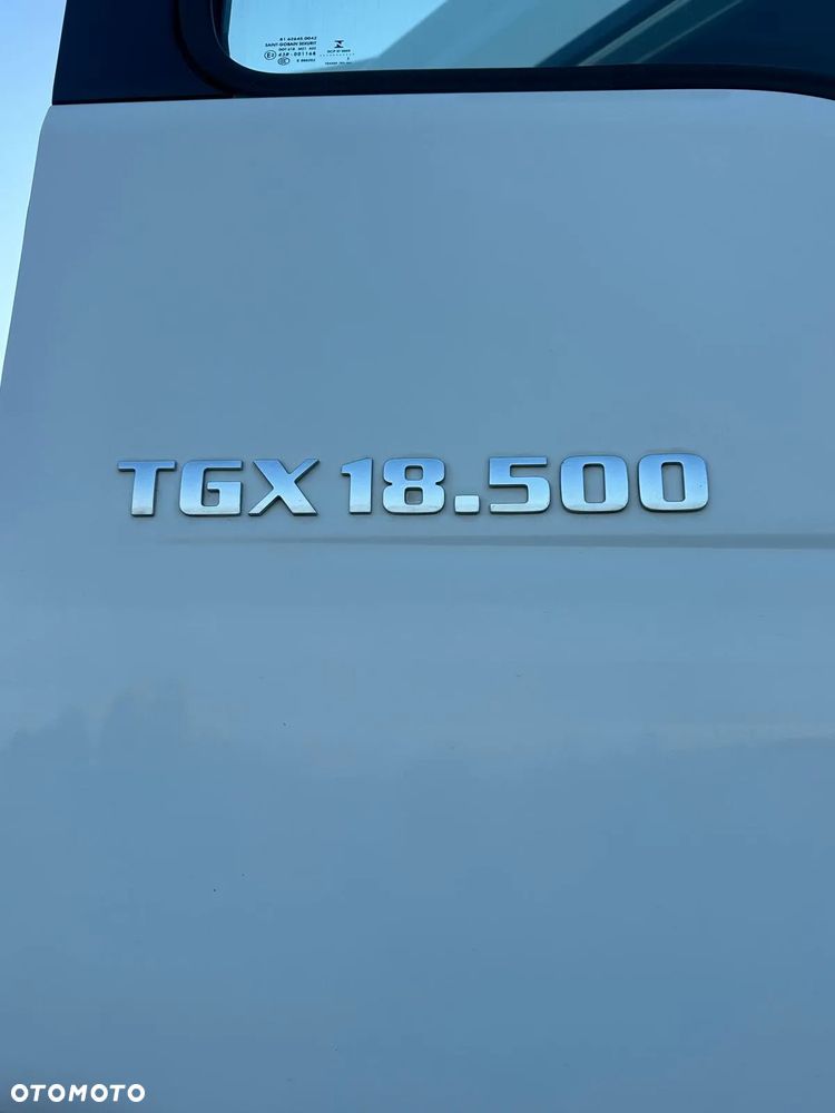 MAN TGX 18.500 XXL - 25