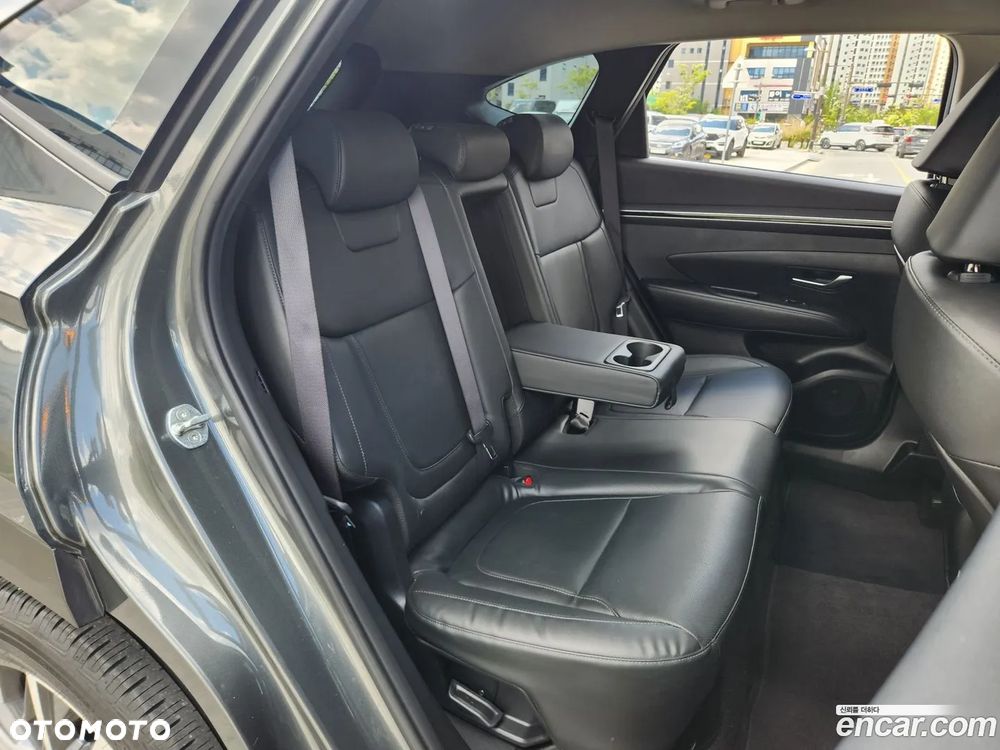 Hyundai Tucson 1.6 T-GDi 48V Platinum 4WD DCT - 18