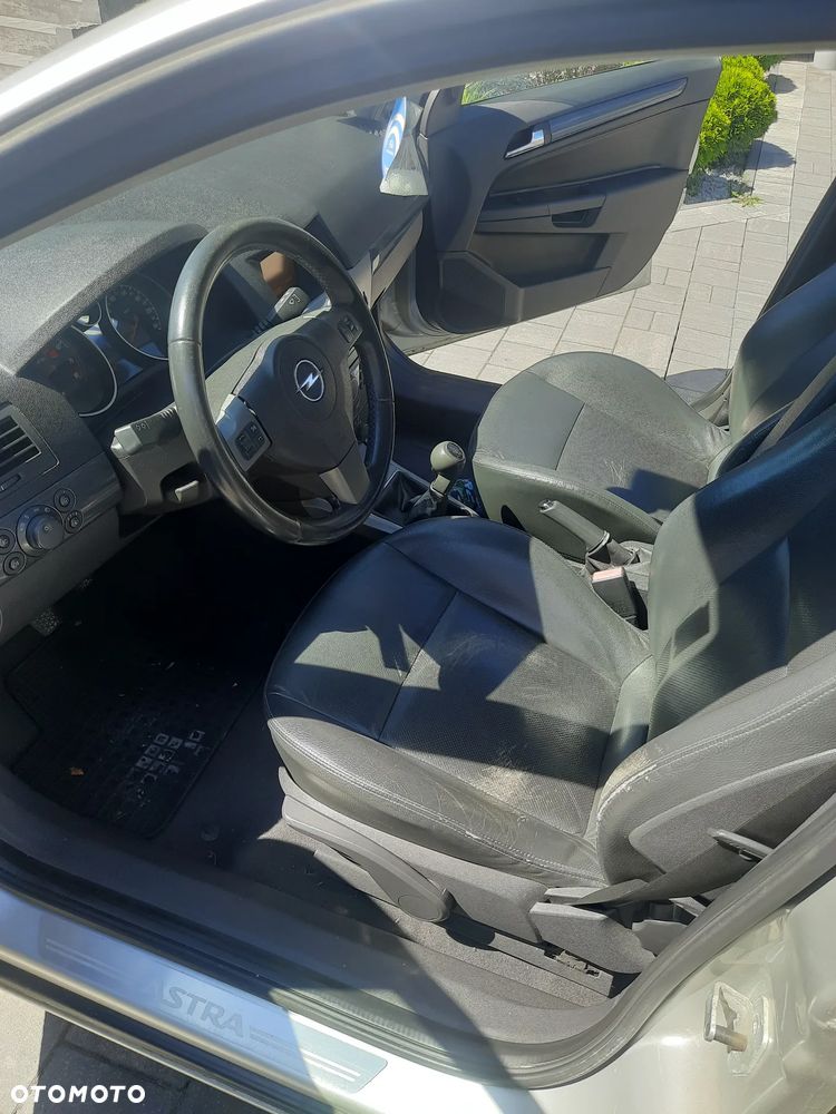 Opel Astra 1.8 Cosmo - 8