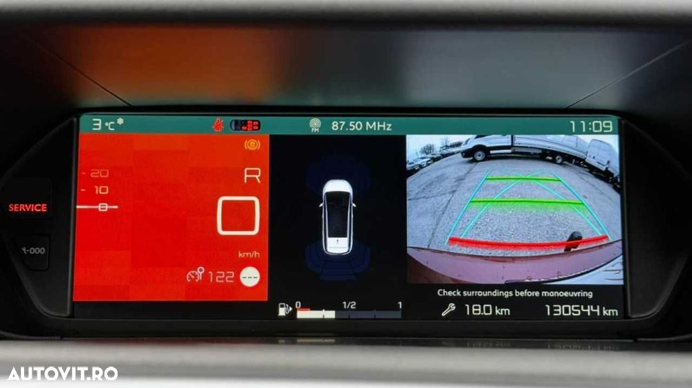 Citroën C4 Grand Space Tourer - 27