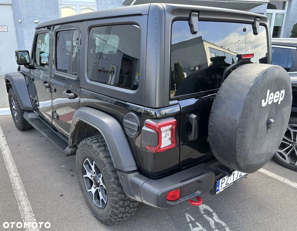 Jeep Wrangler Unlimited GME 2.0 Turbo Rubicon - 4