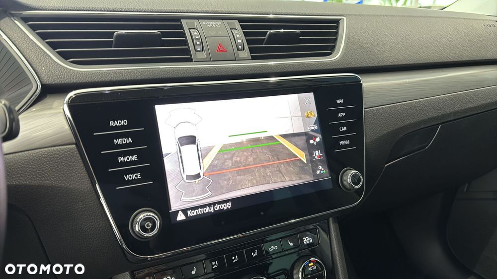 Skoda Superb 2.0 TSI 4x4 Style DSG - 17