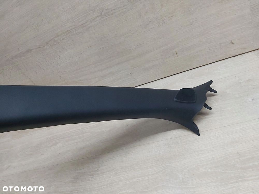 Toyota Yaris IV 1,5 osłona słupka A lewy przód CZARNA 62212-K0030 - 4