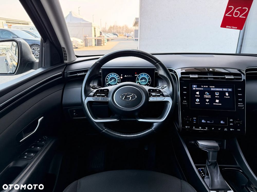Hyundai Tucson 1.6 T-GDi Executive 4WD DCT - 30