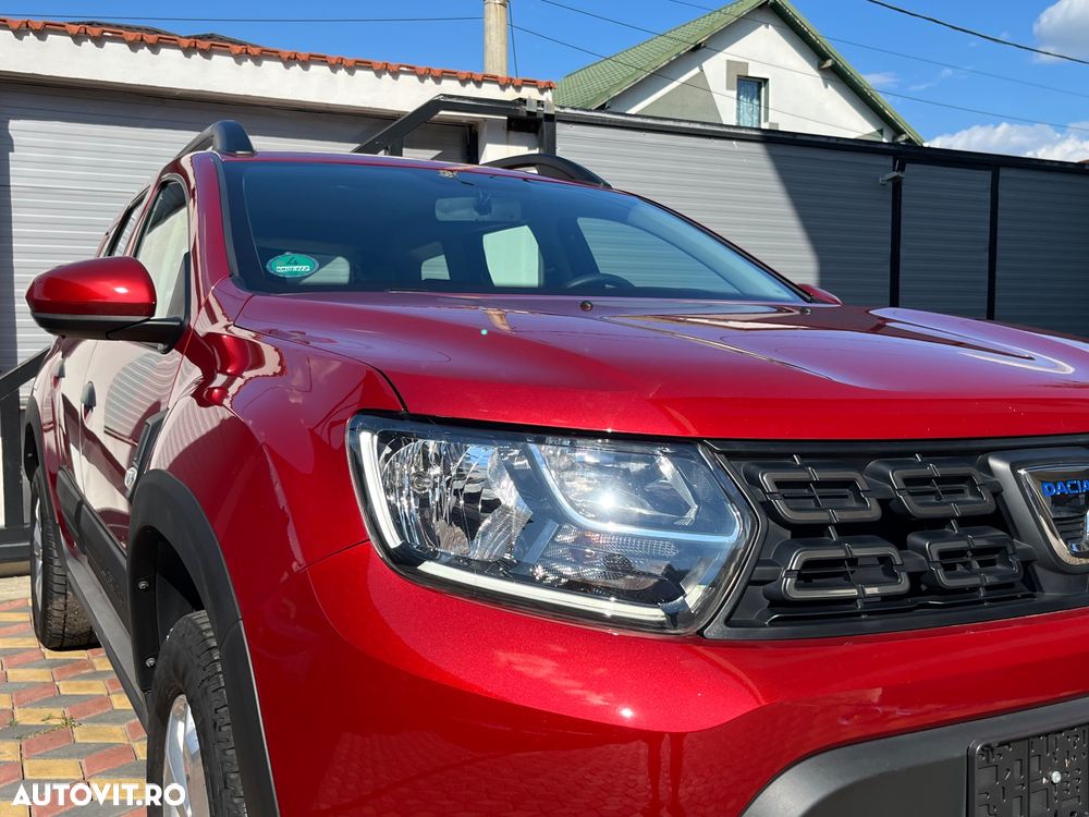 Dacia Duster TCe 100 Comfort - 17