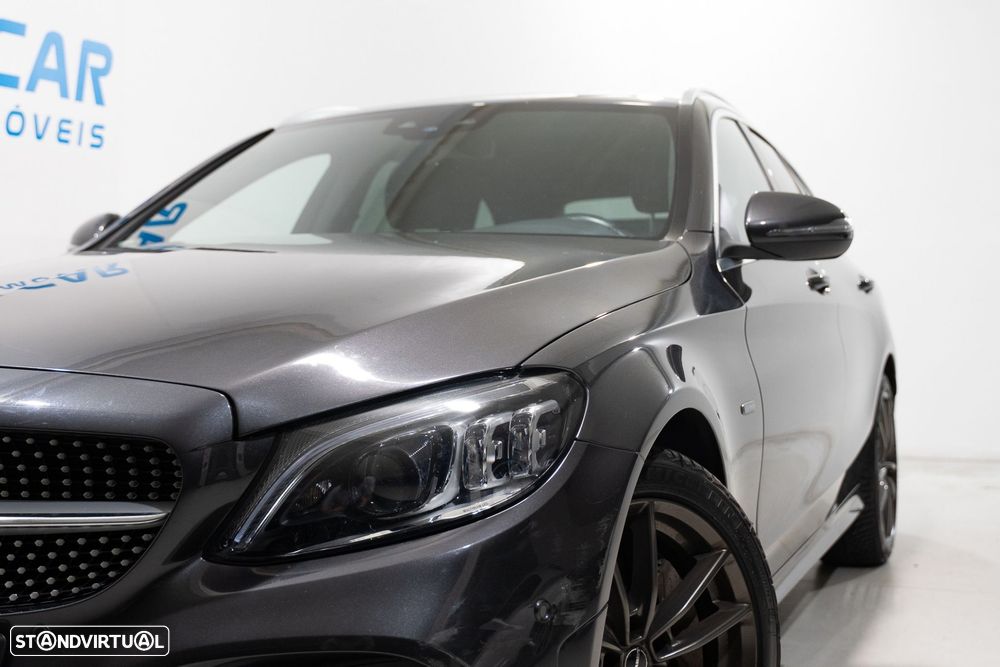 Mercedes-Benz C 300 e AMG Line - 5