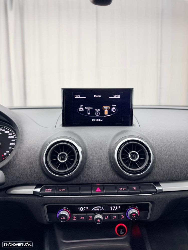 Audi A3 2.0 TDI S-line - 16