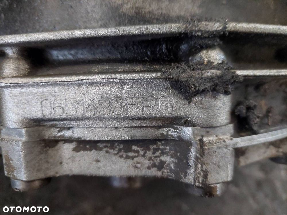 SKRZYNIA BIEGÓW AUDI A4 B6 2.5 TDI MANUAL 6 BIEGÓW FRG - 6