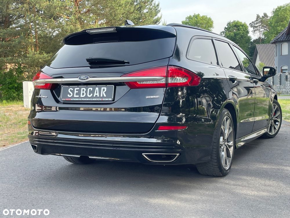 Ford Mondeo - 20