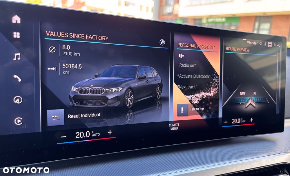 BMW Seria 3 318i M Sport Edition - 4
