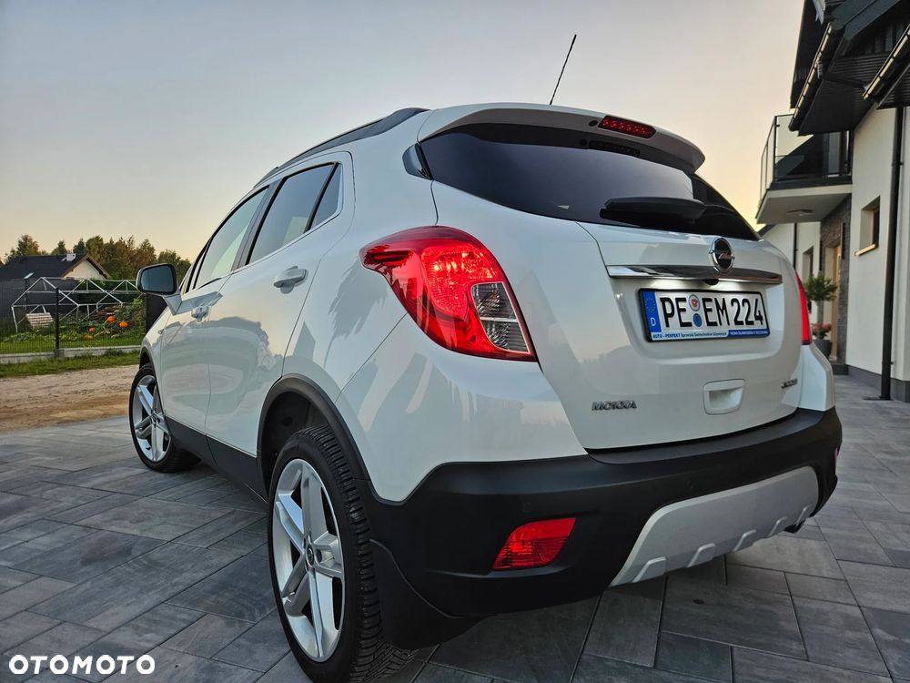 Opel Mokka 1.4 Turbo ecoFLEX Start/Stop Innovation - 6